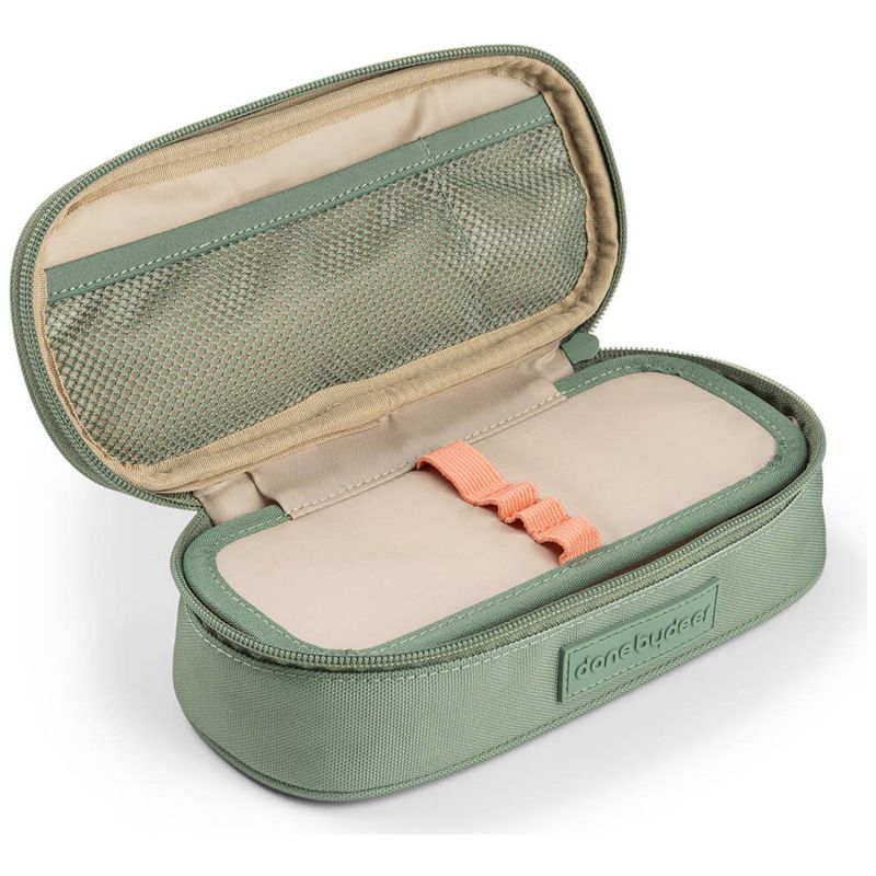 Trousse plumier Tiny trails Vert Done by Deer Produit 5