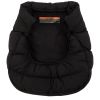 Protection d'hiver pour porte-bébé CUDL Caviar Nuna Produit 6
