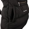 Protection d'hiver pour porte-bébé CUDL Caviar Nuna Produit 7