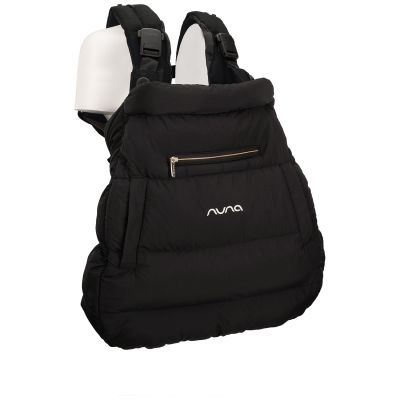 Protection d'hiver pour porte-bébé CUDL Caviar