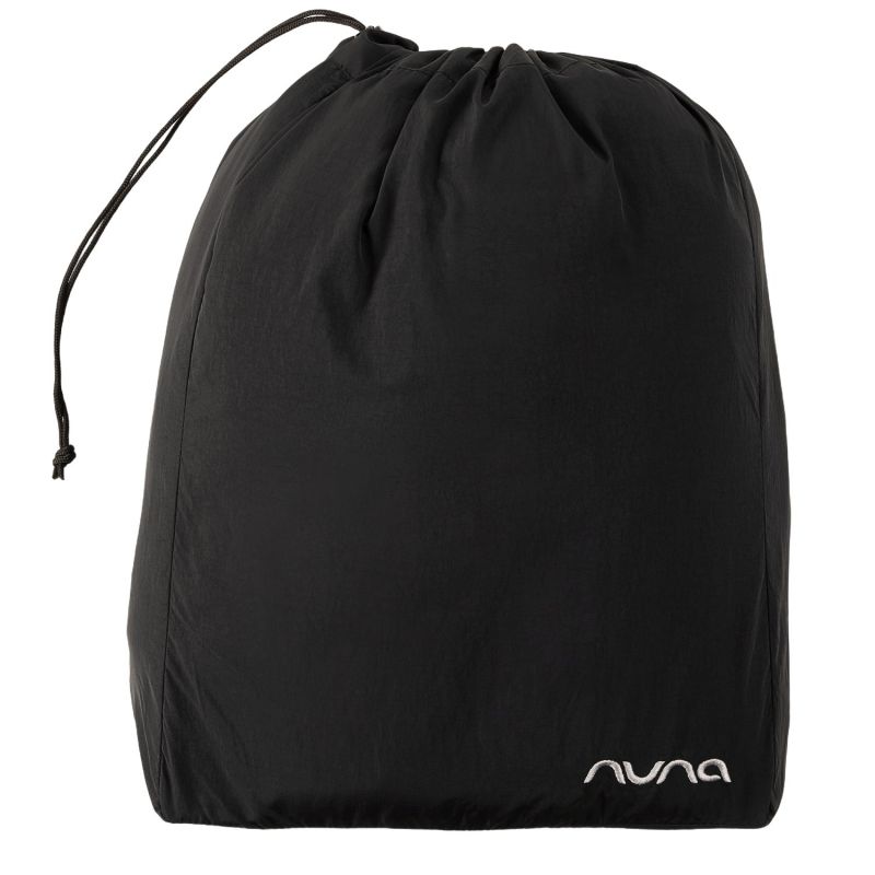 Protection d'hiver pour porte-bébé CUDL Caviar Nuna Produit 9