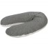 Housse de coussin d'allaitement Slim stripes - Les Rêves d'Anaïs Housse de coussin d'allaitement Slim stripes - Les Rêves d'Anaïs