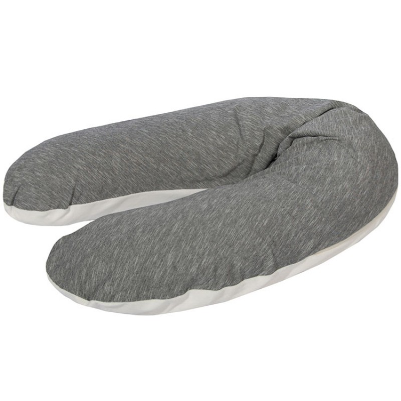 Housse de coussin d'allaitement Slim stripes Les Rêves d'Anaïs