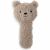 Variation Gris du produit Hochet ours Teddy Bear Olive Green de la marque Jollein