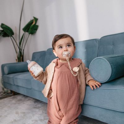 Biberon tétine SXPro S Birdies Rose (150Ml)