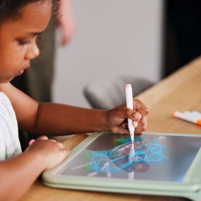 Lot de 4 marqueurs RMCB pour KIDYDRAW-PRO