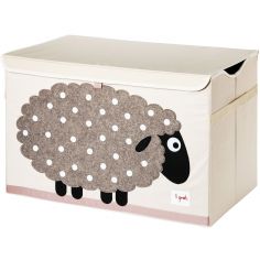 Coffre à jouets Mouton - 3 sprouts