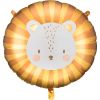 Ballon Mylar Lion (70 x 67 cm) - Party Deco