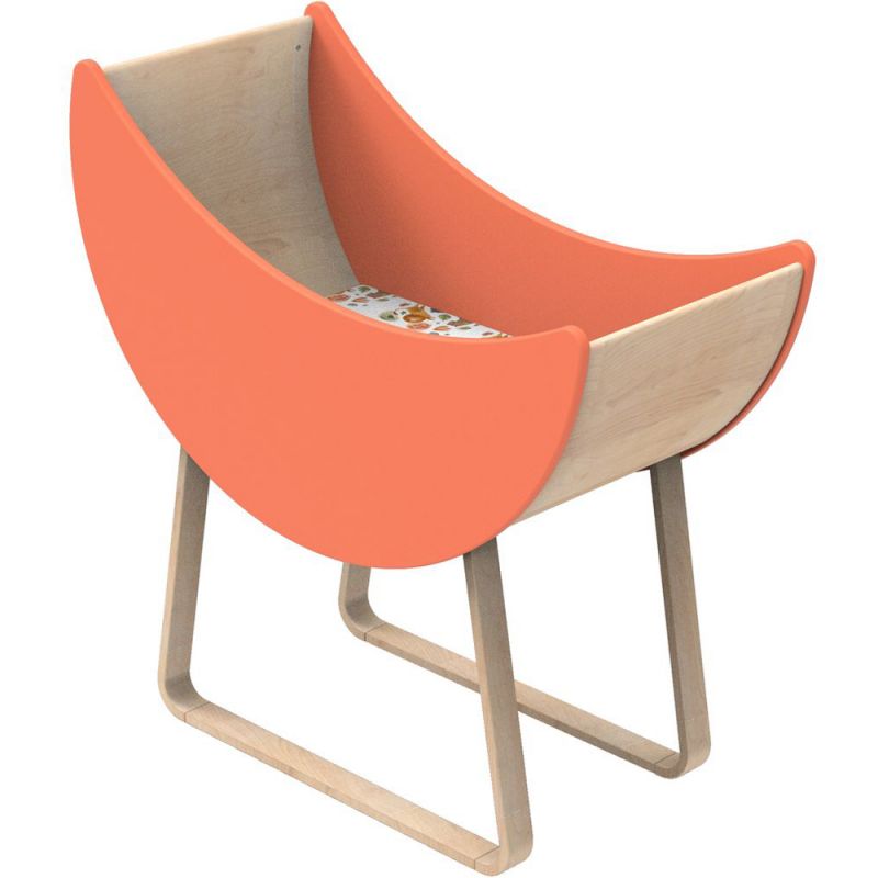 Berceau Lune corail (83 x 50 cm) Sauthon Original