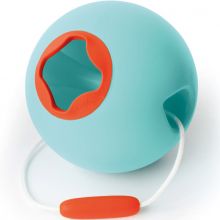 Seau rond Ballo bleu et orange (3,6 L)  par Quut