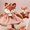 Doudou Mina marron (29 cm) Doudou et Compagnie Ambiance 7