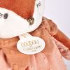 Doudou Mina marron (29 cm) Doudou et Compagnie Ambiance 8
