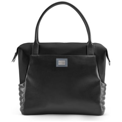 Panier Shopping Platinum Deep Noir