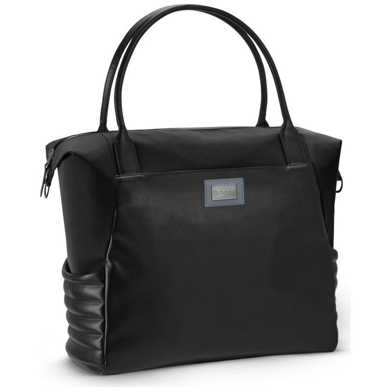 Panier Shopping Platinum Deep Noir Cybex Produit 3