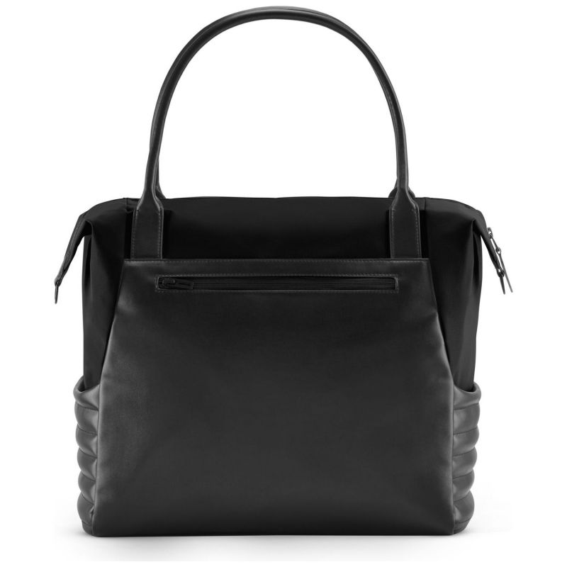 Panier Shopping Platinum Deep Noir Cybex Produit 4