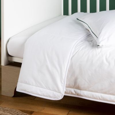 Couette bébé Hawi en coton bio (100 x 140 cm)