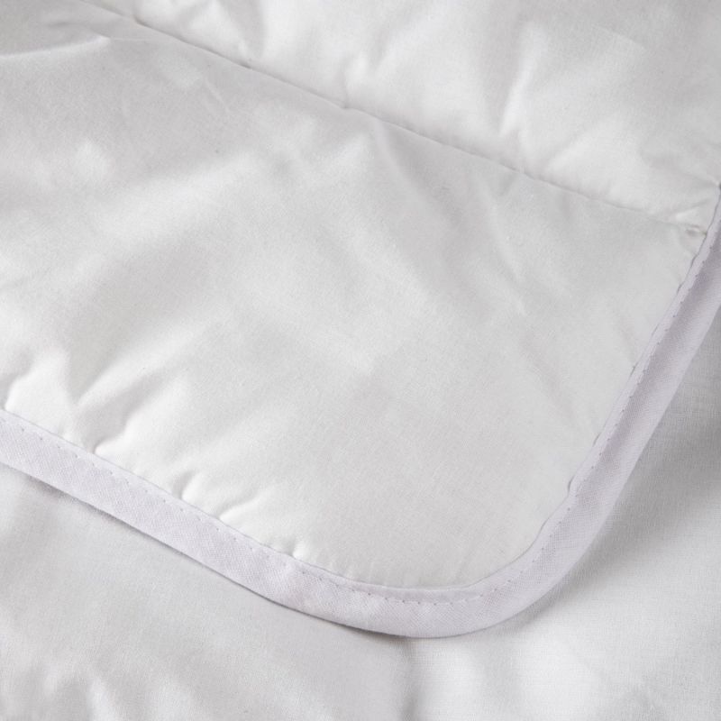 Couette bébé Hawi en coton bio (100 x 140 cm) Kadolis Ambiance 3