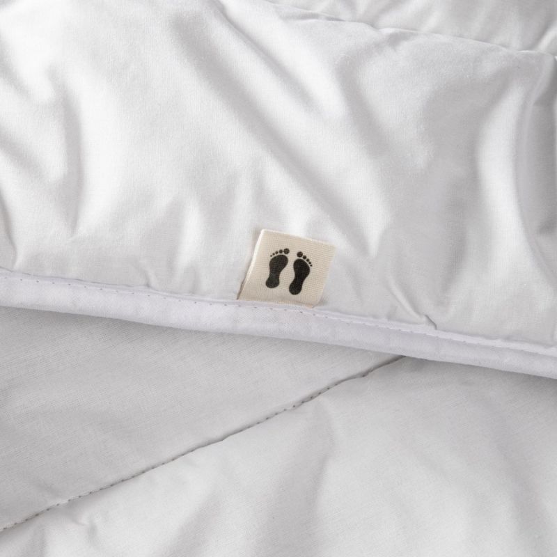 Couette bébé Hawi en coton bio (100 x 140 cm) Kadolis Ambiance 5