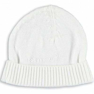 Bonnet blanc (taille unique) Baby's Only