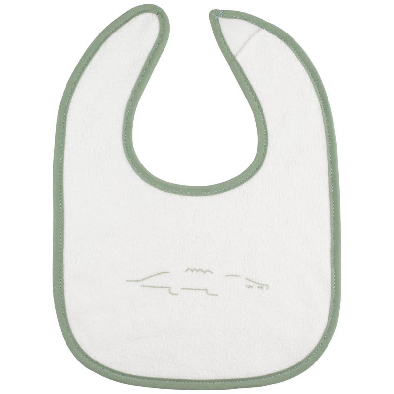 Lot de 6 bavoirs premier âge Grafic Trois Kilos Sept Produit 4