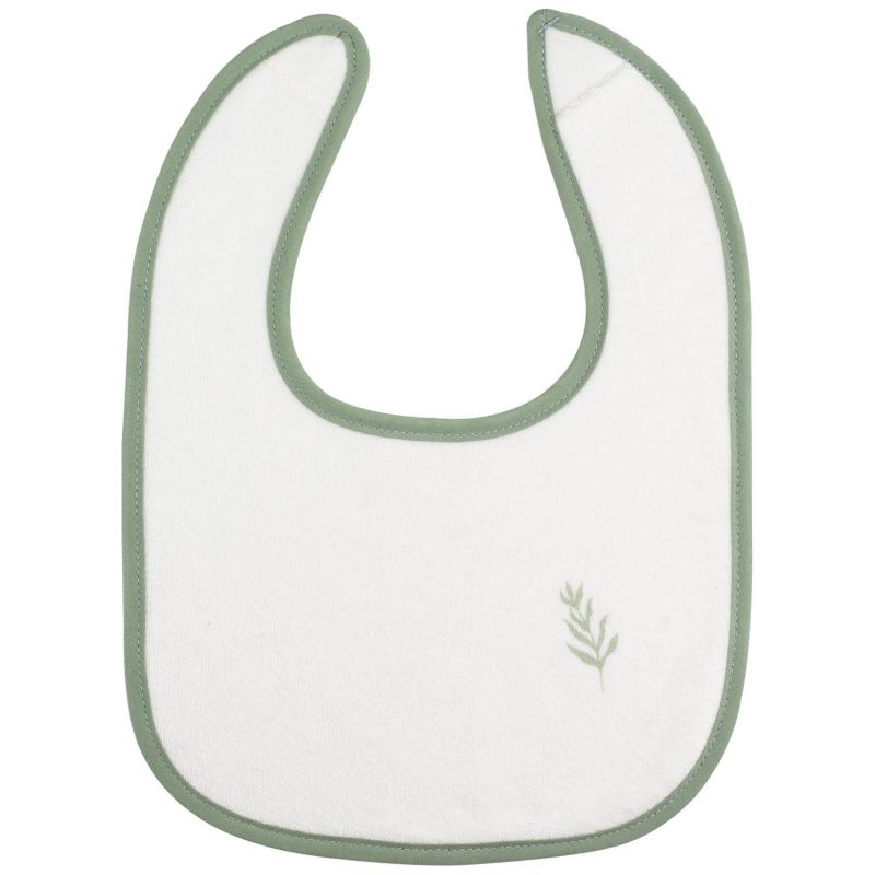 Lot de 6 bavoirs premier âge Grafic Trois Kilos Sept Produit 5