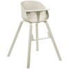 Chaise haute Grace Vanilla White Elodie Details Produit 3