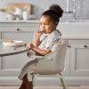 Chaise haute Grace Vanilla White Elodie Details Ambiance 8