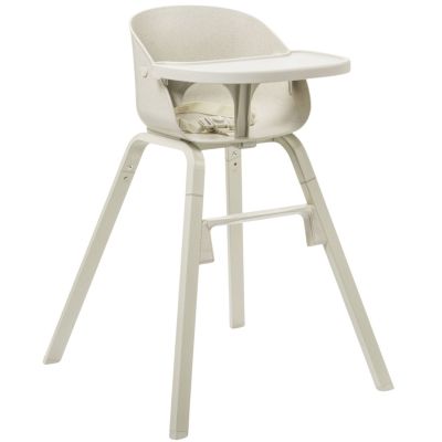 Chaise haute Grace Vanilla White Elodie Details