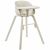 Variation Ecru du produit Chaise haute Grace Vanilla White de la marque Elodie Details