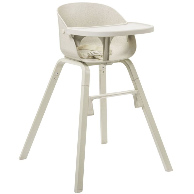 Chaise haute Grace Vanilla White Elodie Details Produit 1