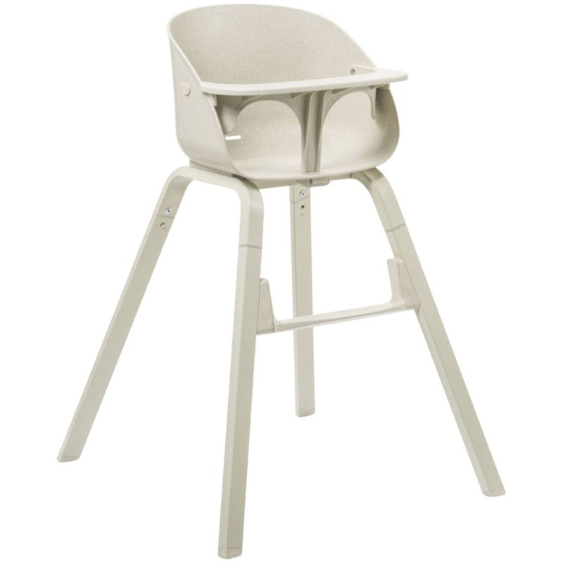Chaise haute Grace Vanilla White Elodie Details Produit 3