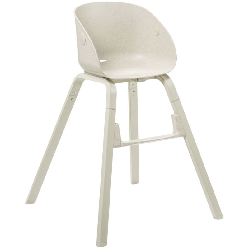 Chaise haute Grace Vanilla White Elodie Details Produit 4