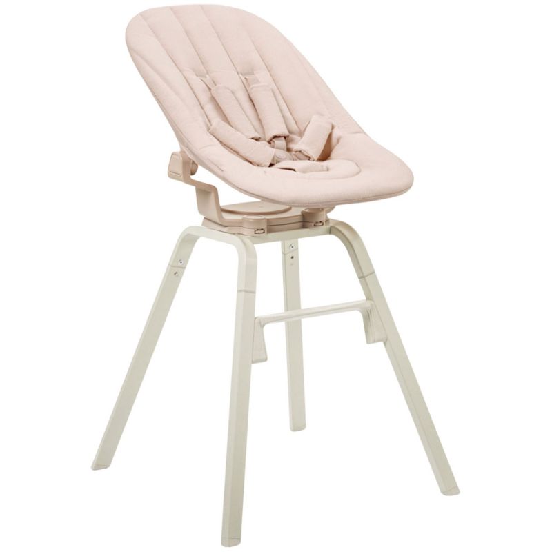 Chaise haute Grace Vanilla White Elodie Details Produit 5