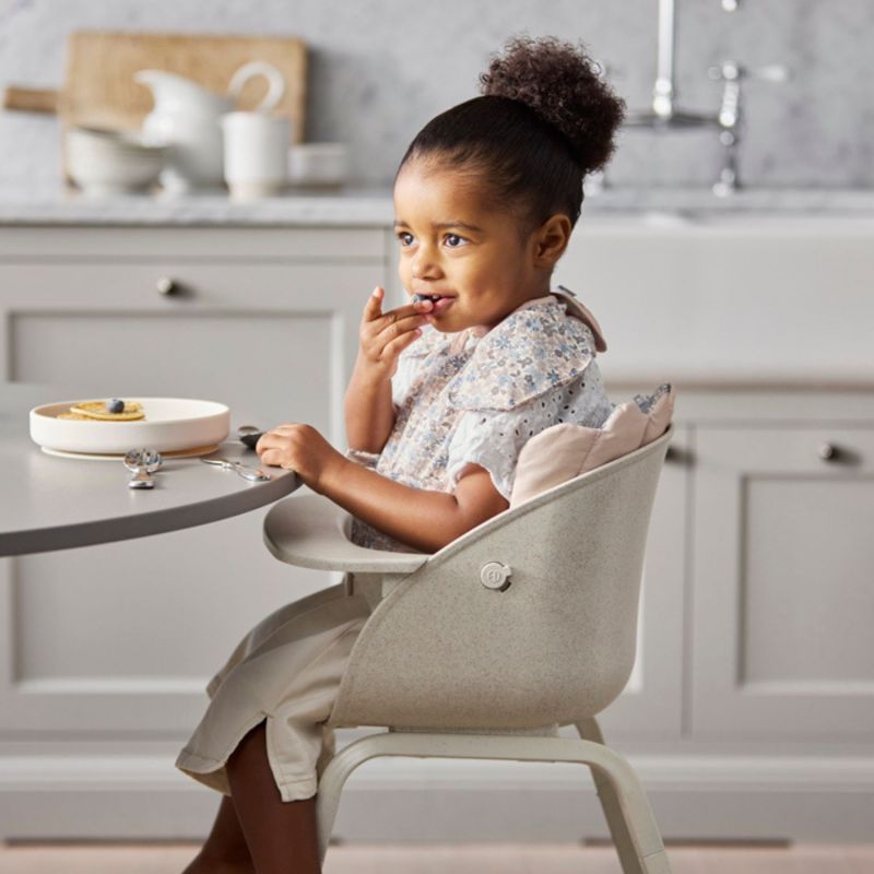 Chaise haute Grace Vanilla White Elodie Details Ambiance 8