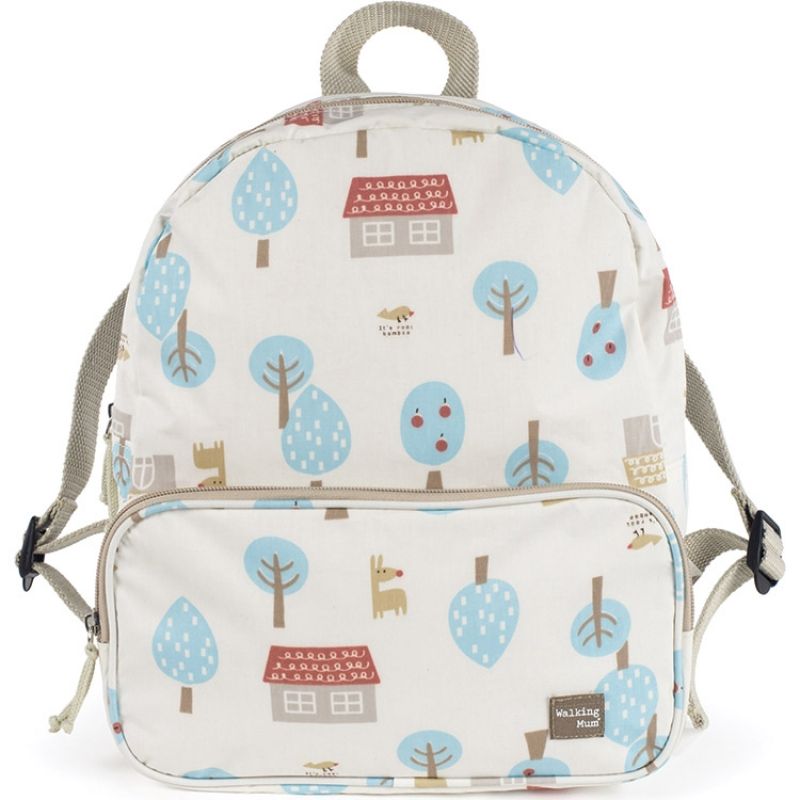 Sac à dos enfant Preschool Forêt Walking Mum