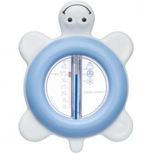 Thermomètre de bain tortue bleue  par Bébé Confort