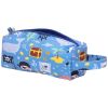 Trousse scolaire Pirates A Little Lovely Company Produit ouvert 4