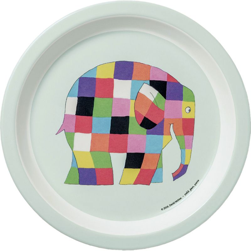 Assiette Elmer (18 cm) Petit Jour Paris Produit 1 grande taille