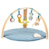 Tapis d'éveil avec arches en bois Felix et Léo Nattou Produit 1
