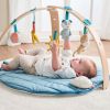 Tapis d'éveil avec arches en bois Felix et Léo Nattou Ambiance 2