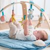 Tapis d'éveil avec arches en bois Felix et Léo Nattou Ambiance 5