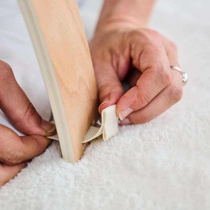 Tapis d'éveil avec arches en bois Felix et Léo Nattou Ambiance 7