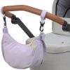 Sac banane à langer Stretch Up et organiseur poussette lilas Lässig Produit 5