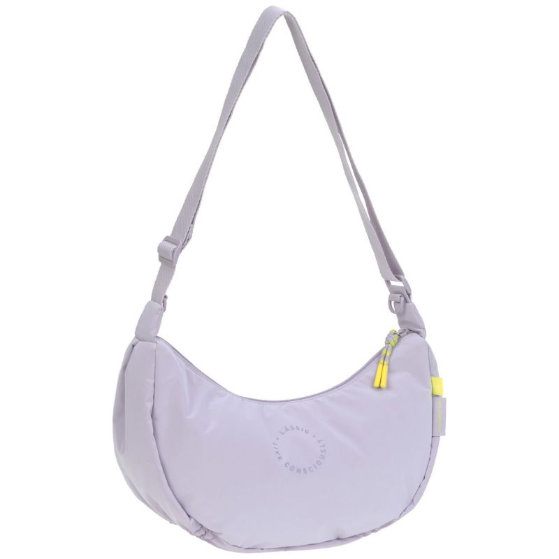 Sac banane à langer Stretch Up et organiseur poussette lilas Lässig Produit 1