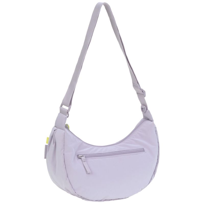 Sac banane à langer Stretch Up et organiseur poussette lilas Lässig Produit 3