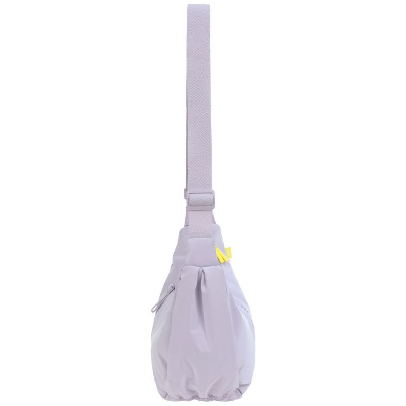 Sac banane à langer Stretch Up et organiseur poussette lilas Lässig Produit 4