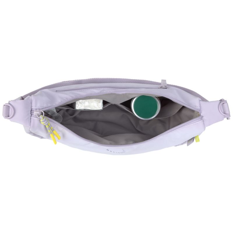 Sac banane à langer Stretch Up et organiseur poussette lilas Lässig Produit 7