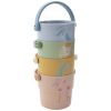 Lot de 4 gobelets de bain Safari Friends Little Dutch Produit 2