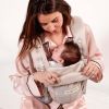 Porte bébé PhysioCarrier V2 Or Blanc Love Radius Ambiance 8