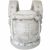 Variation Blanc du produit Porte bébé PhysioCarrier V2 Or Blanc de la marque Love Radius